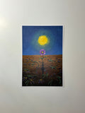 "i won't let you go" Print artystyczny na papierze satynowym 350 g/m²