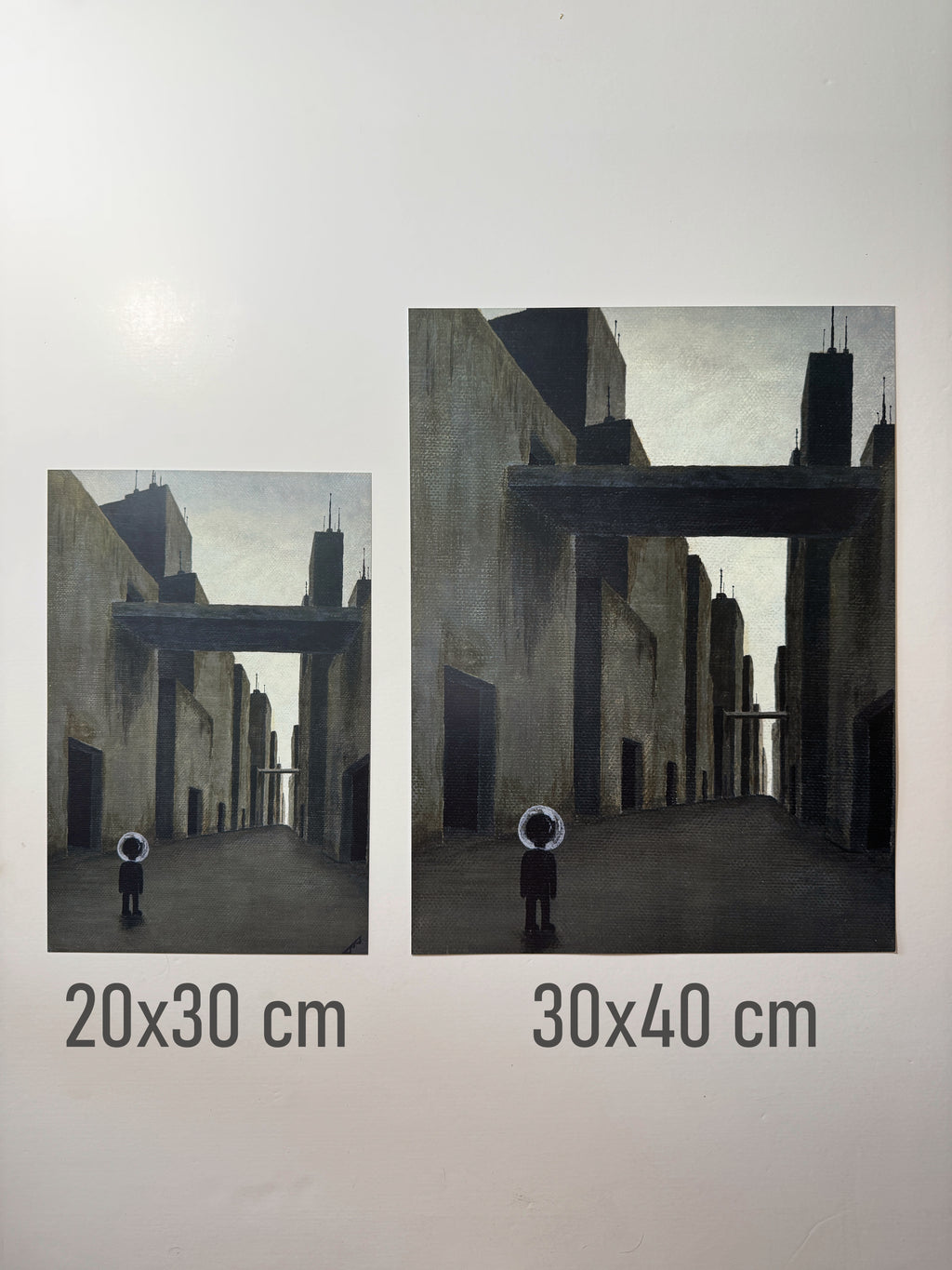 "Limbo is currently unavailable" Print artystyczny na papierze satynowym 350 g/m²